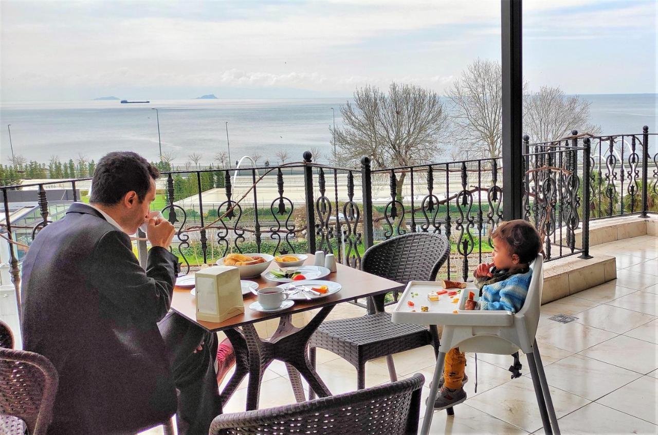 サルハン ホテル イスタンブール エクステリア 写真